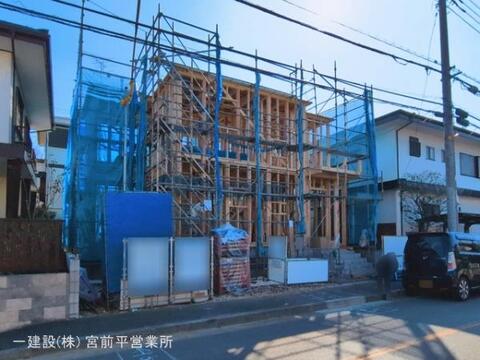 リーブルガーデン青葉区千草台第２ 外観・内装2