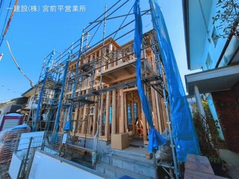 リーブルガーデン青葉区千草台第２ 外観・内装3