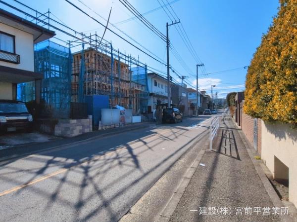 リーブルガーデン青葉区千草台第２ 写真4