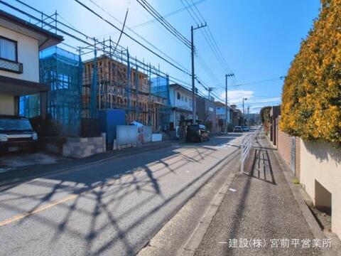 リーブルガーデン青葉区千草台第２ 外観・内装4