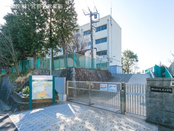 リーブルガーデン青葉区千草台第２ 周辺環境1