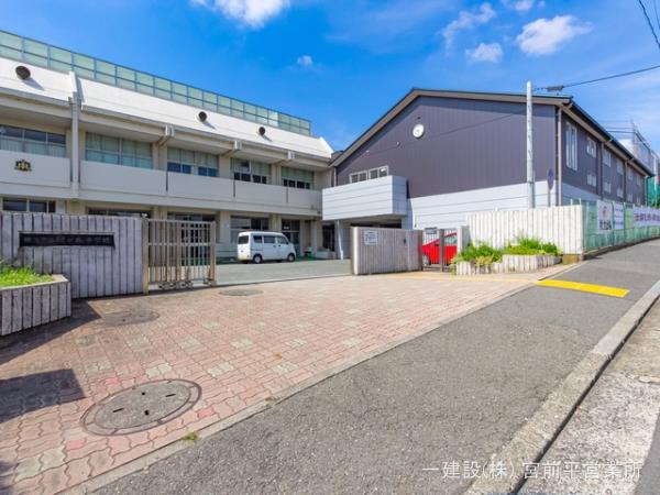 リーブルガーデン青葉区千草台第２ 周辺環境2