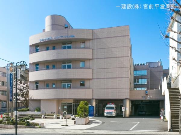 リーブルガーデン青葉区千草台第２ 周辺環境5