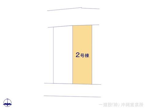 リーブルガーデン宜野湾市嘉数 間取り4