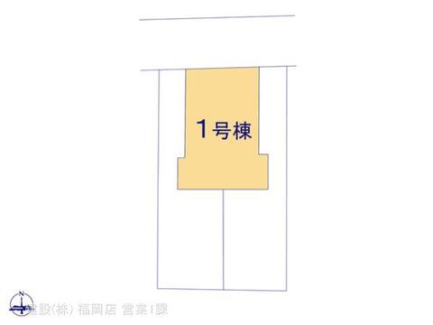リーブルガーデン南区長住５丁目第二 間取り2