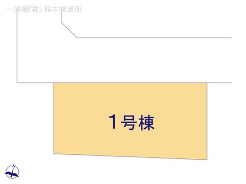 リーブルガーデン合志市野々島 間取り2