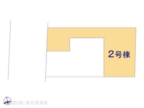 リーブルガーデン宇城市不知火町第二 間取り4