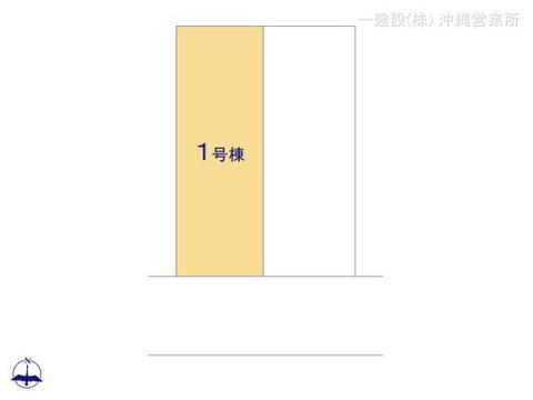 リーブルガーデン沖縄市美里第2 間取り2