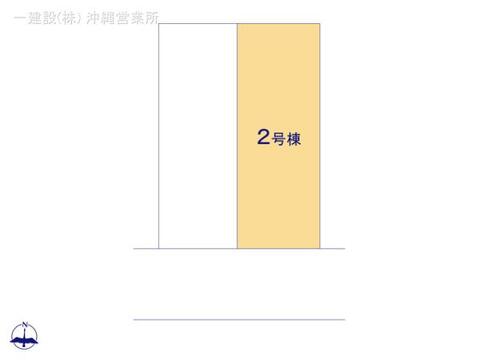 リーブルガーデン沖縄市美里第2 間取り4