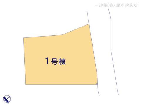 リーブルガーデン益城町小池 間取り2