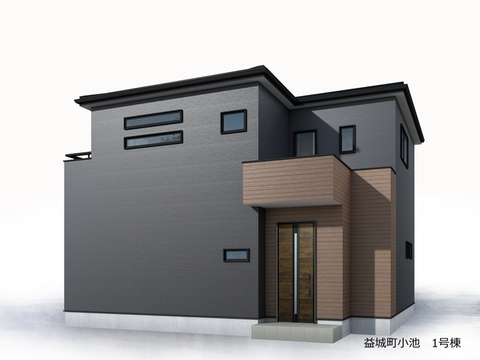 リーブルガーデン益城町小池 外観・内装1