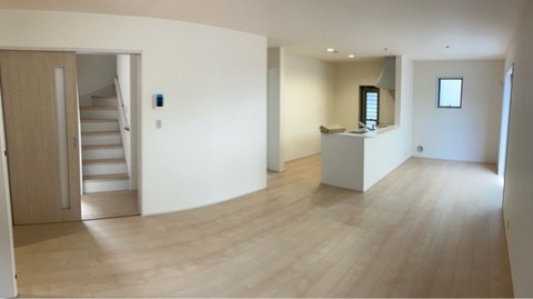 リーブルガーデン彦根市平田町６期 外観・内装2