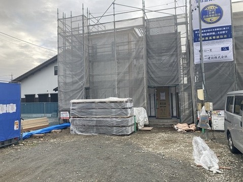 リーブルガーデン富加町羽生第２期 外観・内装2