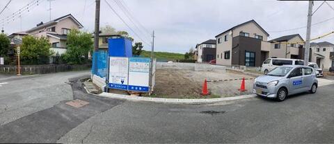 リーブルガーデン袋井深見５期 外観・内装2
