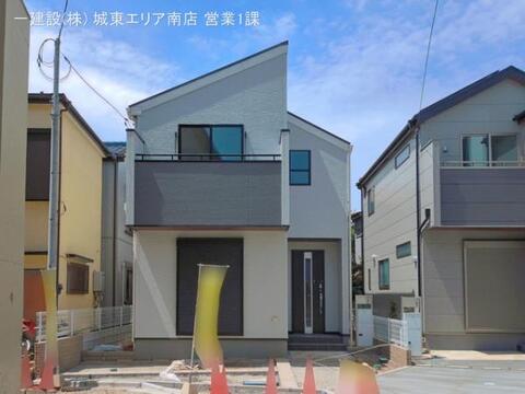 リーブルガーデン大杉2丁目3棟 外観・内装8