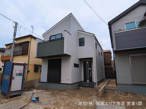 リーブルガーデン大杉２丁目３棟 外観・内装2