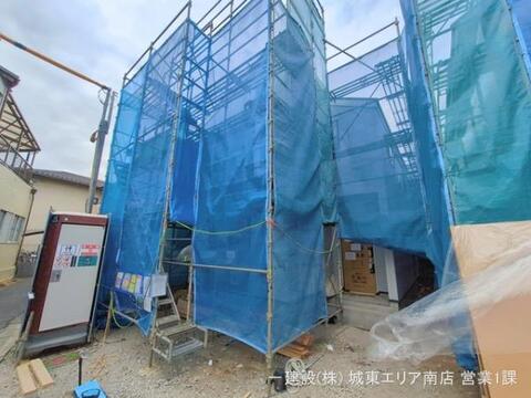 リーブルガーデン大杉２丁目３棟 外観・内装3