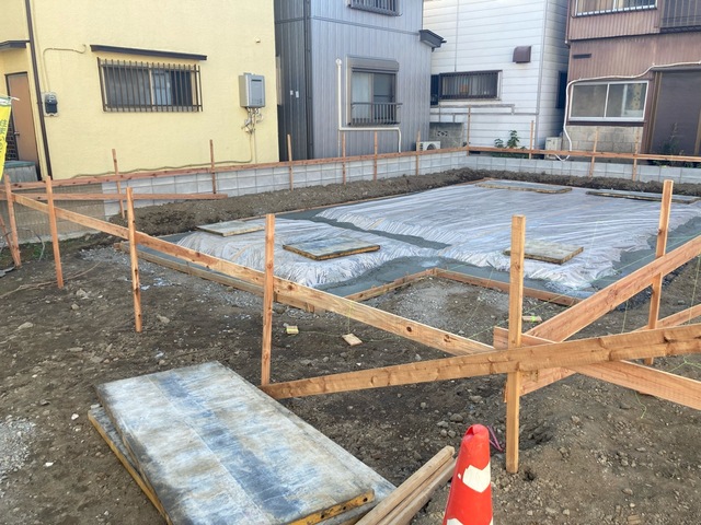 リーブルガーデン大杉２丁目３棟 写真4