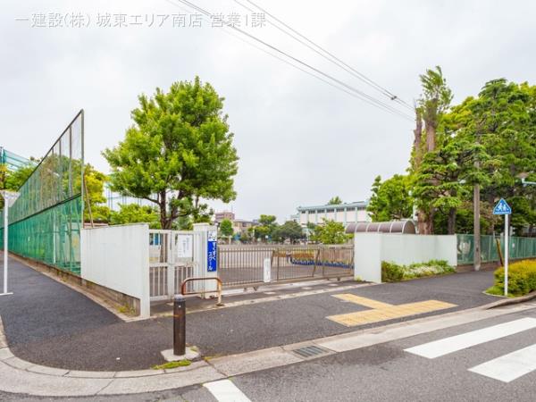 リーブルガーデン大杉２丁目３棟 周辺環境1