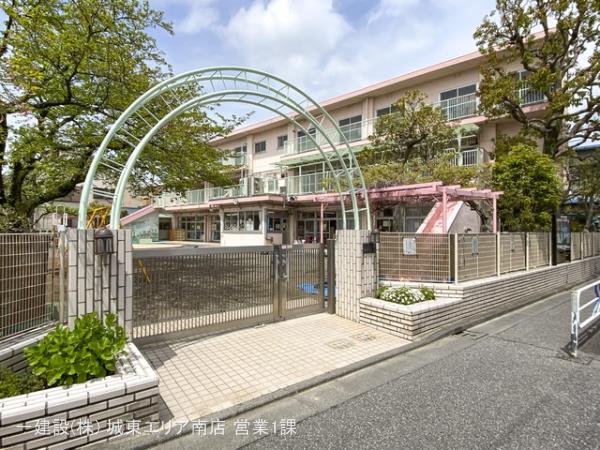 リーブルガーデン大杉２丁目３棟 周辺環境4