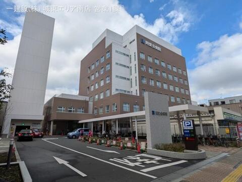 同愛会病院：1230m