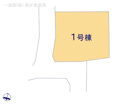 リーブルガーデン北区鶴羽田第八 間取り2