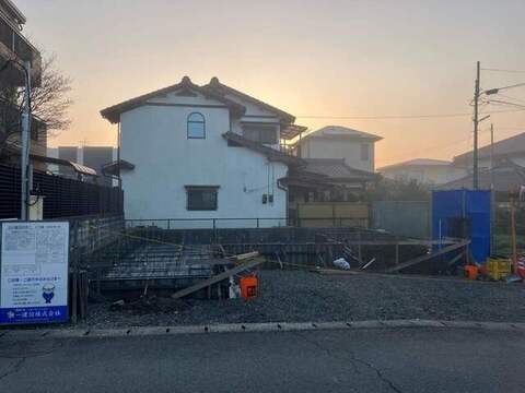 リーブルガーデン北区鶴羽田第八 外観・内装2