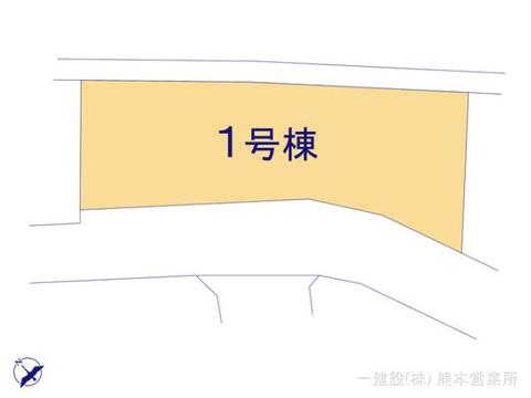 リーブルガーデン南区土河原町 間取り2
