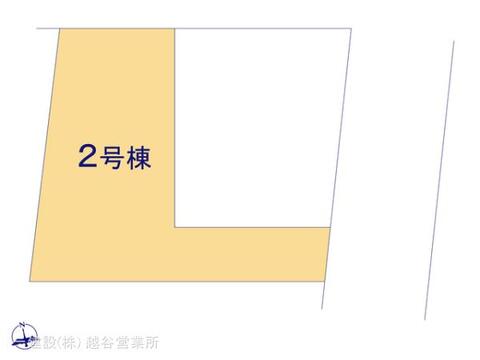 リーブルガーデン三郷市早稲田第10 間取り4