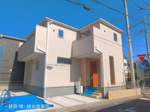 リーブルガーデン三郷市早稲田第10 外観・内装1