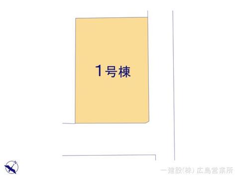 リーブルガーデン岩国市今津町３丁目２期 間取り2
