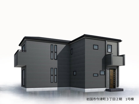 リーブルガーデン岩国市今津町３丁目２期 外観・内装1