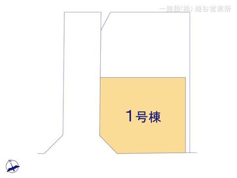 リーブルガーデン春日部市中央 間取り2