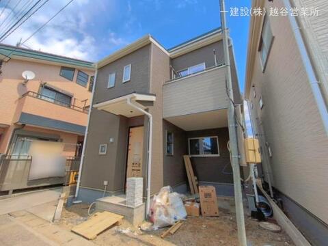 リーブルガーデン春日部市中央 外観・内装2