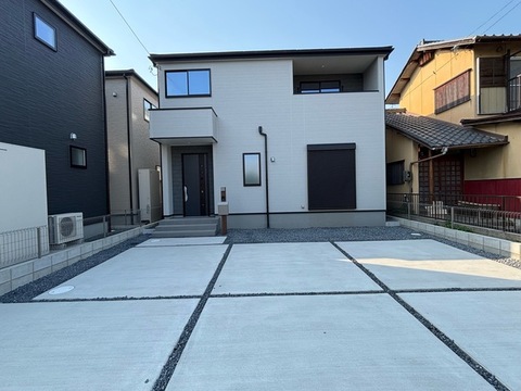リーブルガーデン犬山市楽田駅西 外観・内装5