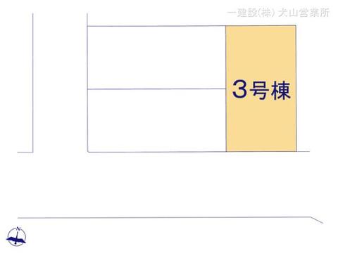 リーブルガーデン犬山市楽田駅西 間取り6