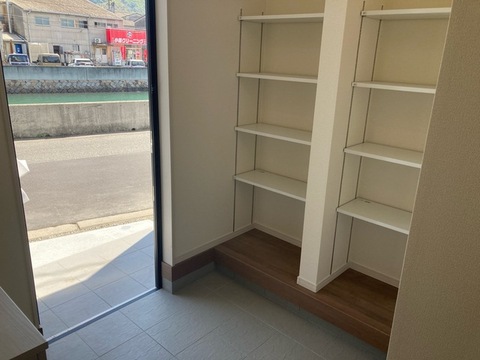 リーブルガーデン呉市広多賀谷１丁目２期 外観・内装12