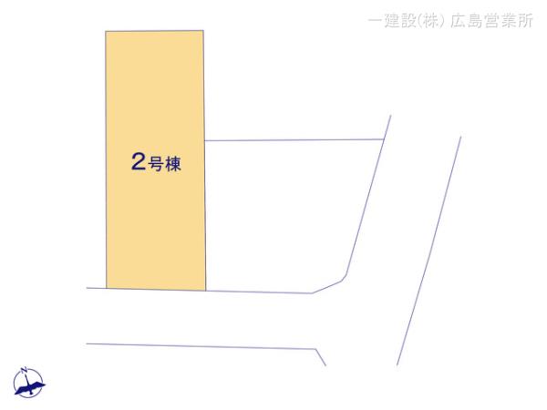 リーブルガーデン呉市広多賀谷１丁目２期 写真10