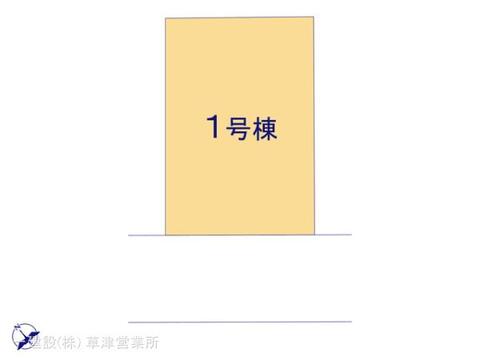 リーブルガーデン長浜市平方町８期 間取り2