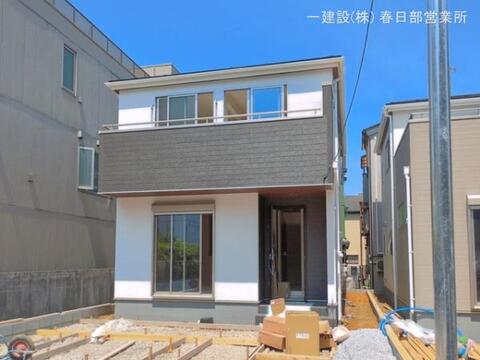 リーブルガーデン蕨市北町 外観・内装1