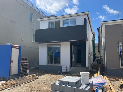リーブルガーデン蕨市北町 外観・内装3
