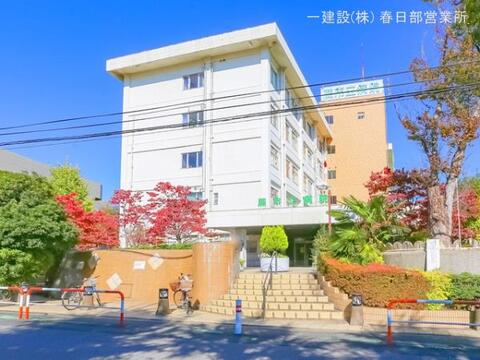 蕨市立病院:1510m