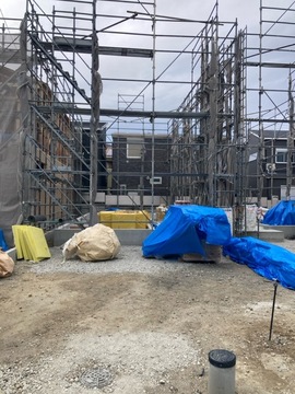 リーブルガーデン尼崎市常松３期 外観・内装4