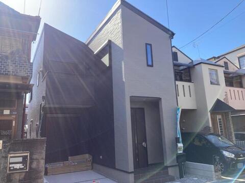 リーブルガーデン尼崎市食満３期 外観・内装1