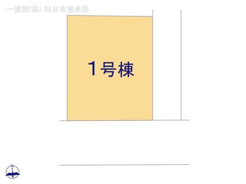 リーブルガーデン四日市市楠町南五味塚第２ 間取り2