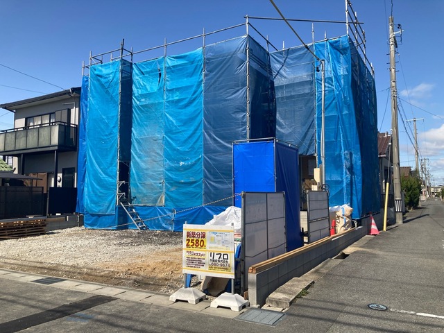 リーブルガーデン四日市市楠町南五味塚第２ 写真3