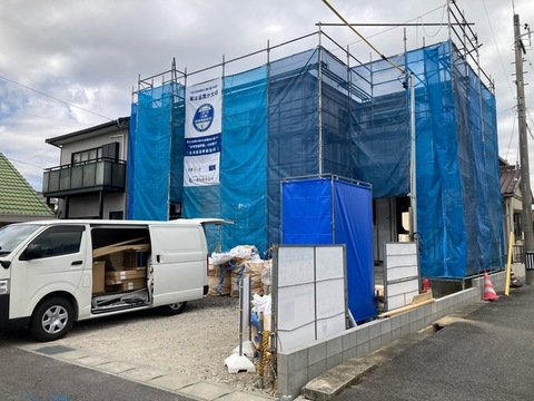 リーブルガーデン四日市市楠町南五味塚第２ 外観・内装4