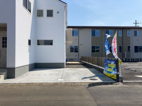 リーブルガーデン四郎丸第３ 外観・内装8