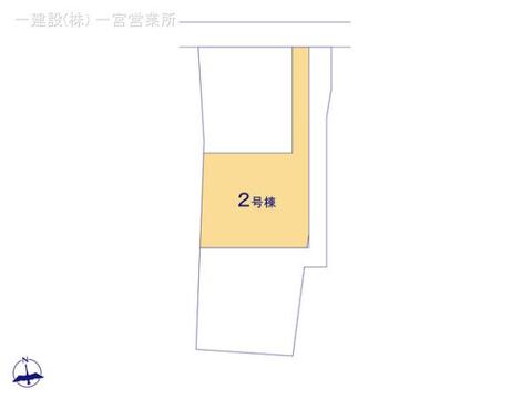 リーブルガーデン一宮市萩原町第１９ 間取り2