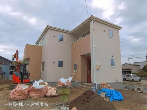 リーブルガーデン一宮市萩原町第１９ 外観・内装1